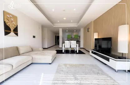 Apartment - 2 Bedrooms - 3 Bathrooms for sale in Reef Island - Capital Governorate
