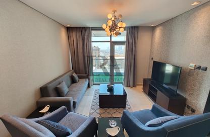 Apartment - 1 Bedroom - 1 Bathroom for rent in Al Juffair - Capital Governorate