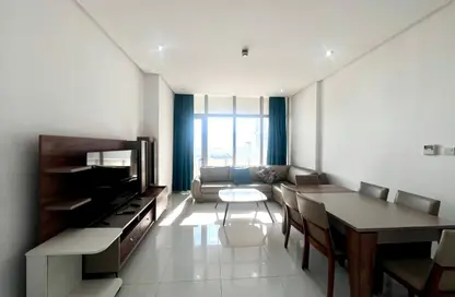 Apartment - 1 Bedroom - 2 Bathrooms for rent in Al Juffair - Capital Governorate
