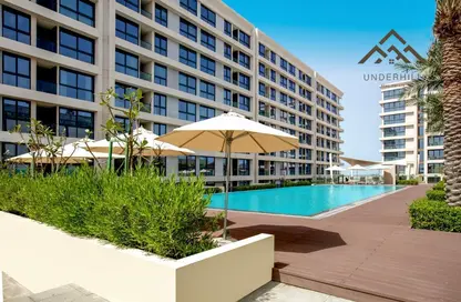 Pool image for: Apartment - 2 Bedrooms - 2 Bathrooms for sale in Marassi Residences - Diyar Al Muharraq - Muharraq Governorate, Image 1
