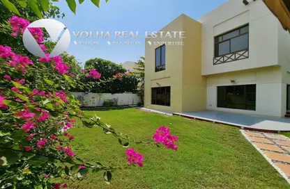 Outdoor House image for: Villa - 3 Bedrooms - 4 Bathrooms for sale in Riffa Views - Riffa - Southern Governorate, Image 1