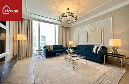 Apartment - 2 Bedrooms - 3 Bathrooms for rent in Seef - Capital Governorate