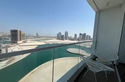 Apartment - Studio - 1 Bathroom for rent in Seef - Capital Governorate