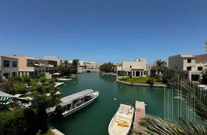 Villa - 2 Bedrooms - 3 Bathrooms for rent in Al Marsa Floating City - Amwaj Islands - Muharraq Governorate