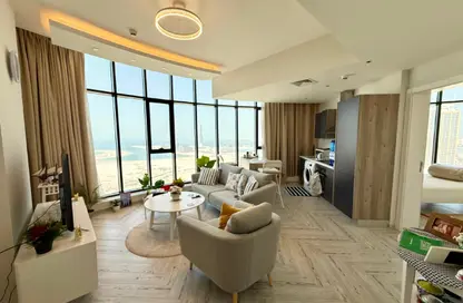 Apartment - 2 Bedrooms - 2 Bathrooms for rent in Seef - Capital Governorate