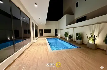 Villa - 4 Bedrooms - 5 Bathrooms for sale in Mozoon - Diyar Al Muharraq - Muharraq Governorate