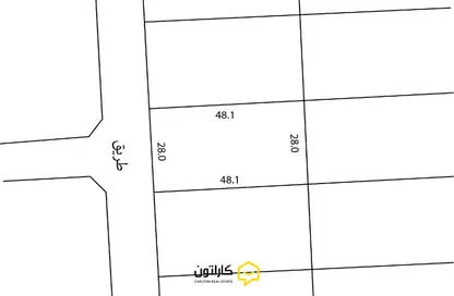 أرض - استوديو للبيع في الجنبية - المحافظة الشمالية