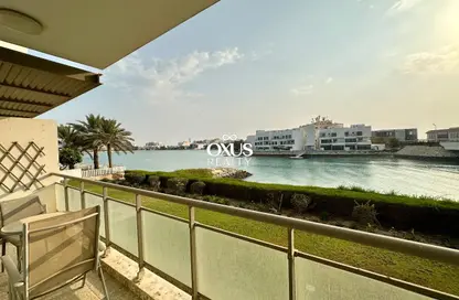 Apartment - 2 Bedrooms - 2 Bathrooms for rent in Tala Island - Amwaj Islands - Muharraq Governorate