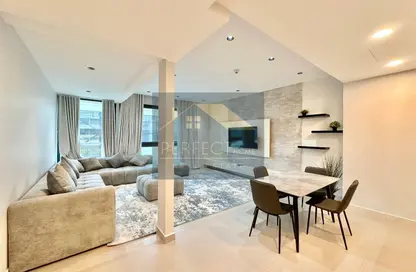 Apartment - 2 Bedrooms - 2 Bathrooms for sale in Marassi Al Bahrain - Diyar Al Muharraq - Muharraq Governorate