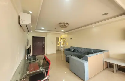 شقة - 2 غرف نوم - 2 حمامات للايجار في العدلية - المنامة - محافظة العاصمة