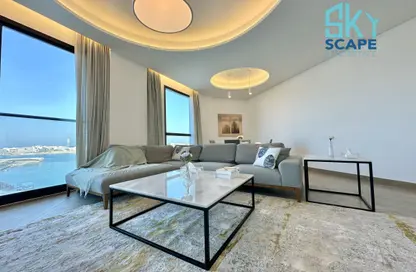 Apartment - 2 Bedrooms - 3 Bathrooms for rent in Amwaj Avenue - Amwaj Islands - Muharraq Governorate