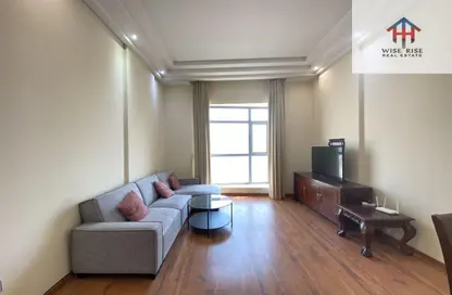 Apartment - 2 Bedrooms - 2 Bathrooms for rent in Um Al Hasam - Manama - Capital Governorate