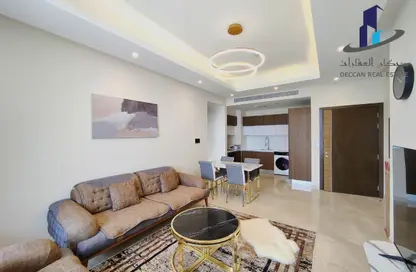 Apartment - 1 Bedroom - 2 Bathrooms for rent in Al Juffair - Capital Governorate