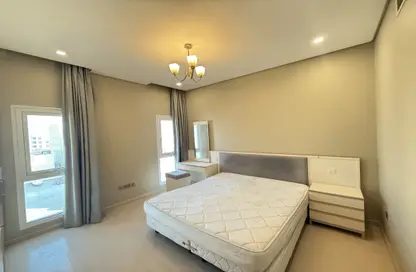 Apartment - 1 Bedroom - 1 Bathroom for rent in Al Juffair - Capital Governorate