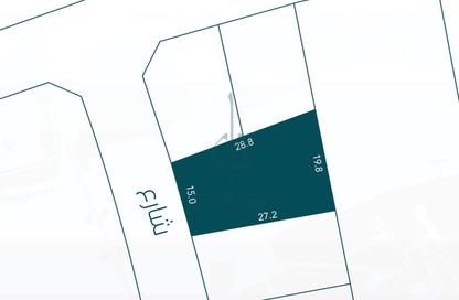 Land - Studio for sale in Salmabad - Central Governorate