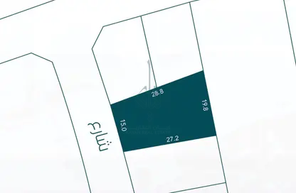 Land - Studio for sale in Salmabad - Central Governorate