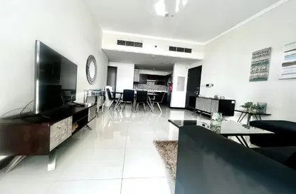 شقة - 2 غرف نوم - 4 حمامات للايجار في الجفير - محافظة العاصمة