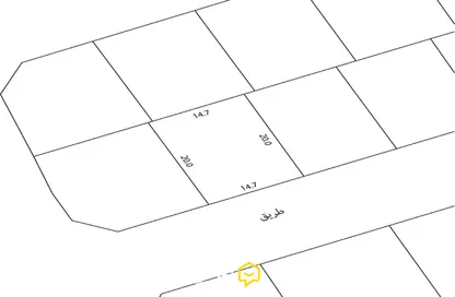 Land - Studio for sale in Al Dair - Muharraq Governorate