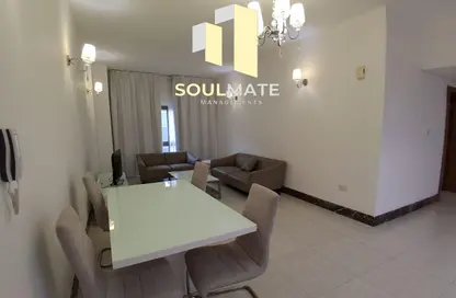 Apartment - 2 Bedrooms - 2 Bathrooms for rent in Al Juffair - Capital Governorate