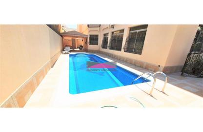 Apartment - 3 Bedrooms - 3 Bathrooms for rent in Al Juffair - Capital Governorate