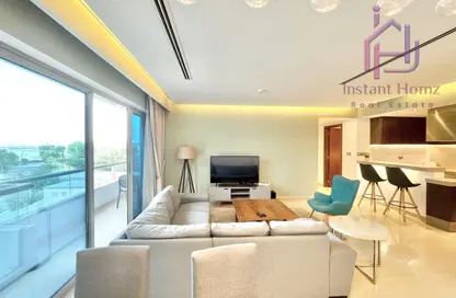 Apartment - 2 Bedrooms - 3 Bathrooms for rent in Reef Island - Capital Governorate