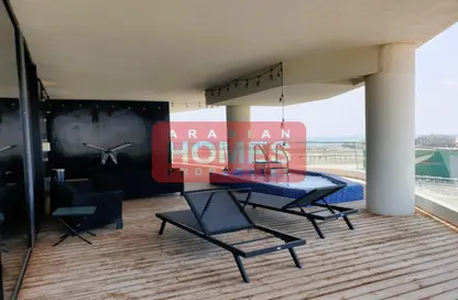 Apartment - 3 Bedrooms - 4 Bathrooms for rent in Essence of Dilmunia - Dilmunia Island - Muharraq Governorate