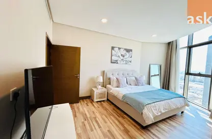 شقة - غرفة نوم - 2 حمامات للايجار في السيف - محافظة العاصمة