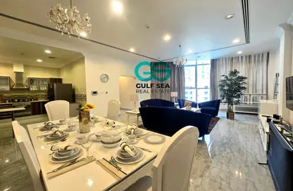 Apartment - 2 Bedrooms - 3 Bathrooms for rent in Seef - Capital Governorate