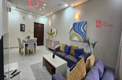 Apartment - 2 Bedrooms - 2 Bathrooms for rent in Adliya - Manama - Capital Governorate