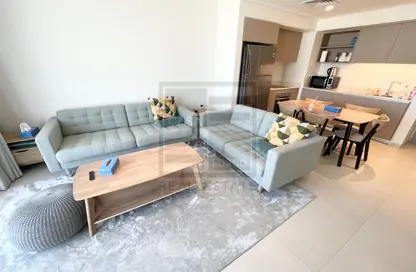 شقة - 2 غرف نوم - 2 حمامات للايجار في مراسي البحرين - ديار المحرق - المحرق