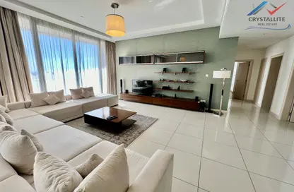 Apartment - 4 Bedrooms - 4 Bathrooms for rent in Seef - Capital Governorate