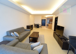 Apartment - 1 bedroom - 2 bathrooms for rent in Amwaj Avenue - Amwaj Islands - Muharraq Governorate