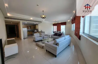Apartment - 3 Bedrooms - 3 Bathrooms for rent in The Lagoon - Amwaj Islands - Muharraq Governorate
