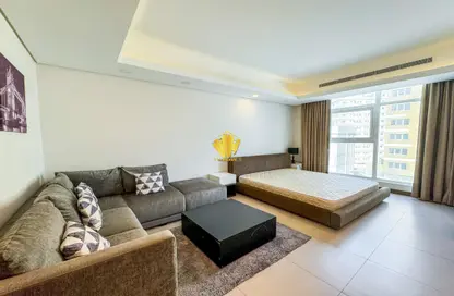 Apartment - Studio - 1 Bathroom for rent in Busaiteen - Muharraq Governorate