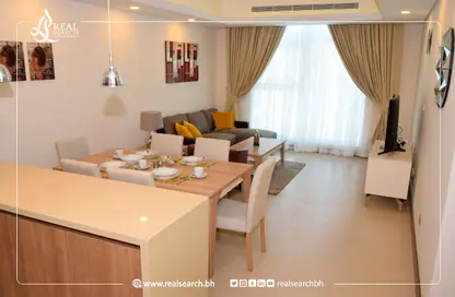 Apartment - 2 Bedrooms - 3 Bathrooms for sale in Busaiteen - Muharraq Governorate