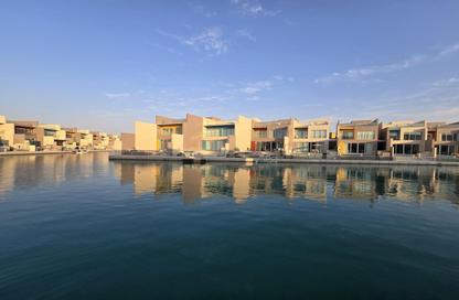 Villa - 4 Bedrooms - 5 Bathrooms for rent in Al Naseem - Diyar Al Muharraq - Muharraq Governorate