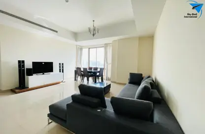 Apartment - 3 Bedrooms - 2 Bathrooms for rent in Adliya - Manama - Capital Governorate