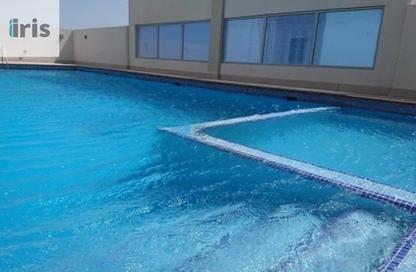 Apartment - 1 Bedroom - 2 Bathrooms for rent in Al Juffair - Capital Governorate