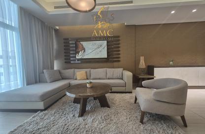 Apartment - 3 Bedrooms - 4 Bathrooms for rent in Amwaj Homes - Amwaj Islands - Muharraq Governorate