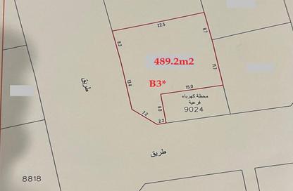 Land - Studio for sale in Galali - Muharraq Governorate