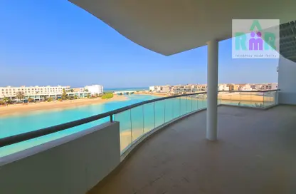 فيلا - 5 غرف نوم - 6 حمامات للايجار في جزيرة تالا - أمواج - المحرق