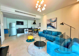 Apartment - 1 bedroom - 2 bathrooms for rent in Exhibition Road - Hoora - Capital Governorate