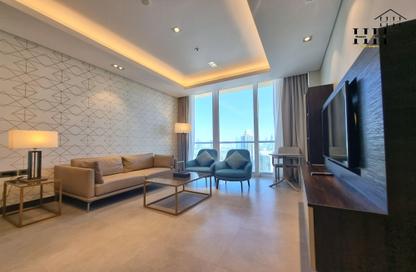 Apartment - 2 Bedrooms - 3 Bathrooms for rent in Seef - Capital Governorate
