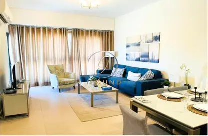 Apartment - 2 Bedrooms - 2 Bathrooms for rent in Um Al Hasam - Manama - Capital Governorate