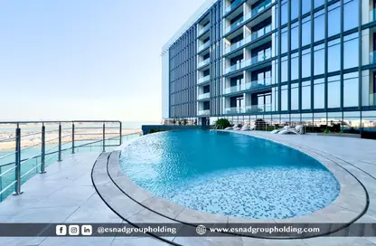 Apartment - 1 Bedroom - 2 Bathrooms for sale in Canal View - Dilmunia Island - Muharraq Governorate