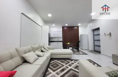 Apartment - 1 Bedroom - 1 Bathroom for rent in Hidd - Muharraq Governorate