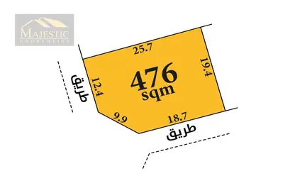 Land - Studio for sale in Sadad - Northern Governorate