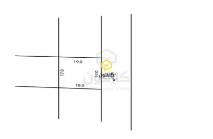 أرض - استوديو للبيع في الحد - المحرق
