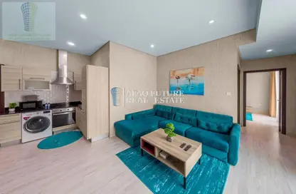 Apartment - 1 Bedroom - 1 Bathroom for rent in Al Juffair - Capital Governorate