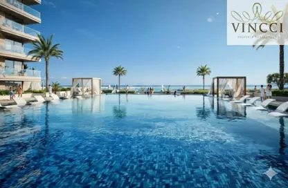 Apartment - Studio - 1 Bathroom for sale in Marassi Al Bahrain - Diyar Al Muharraq - Muharraq Governorate